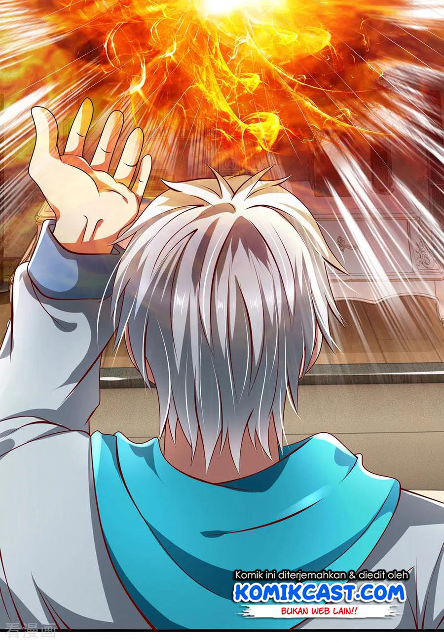 City of Heaven TimeStamp (Urban Rebellion) Chapter 35 Gambar 11